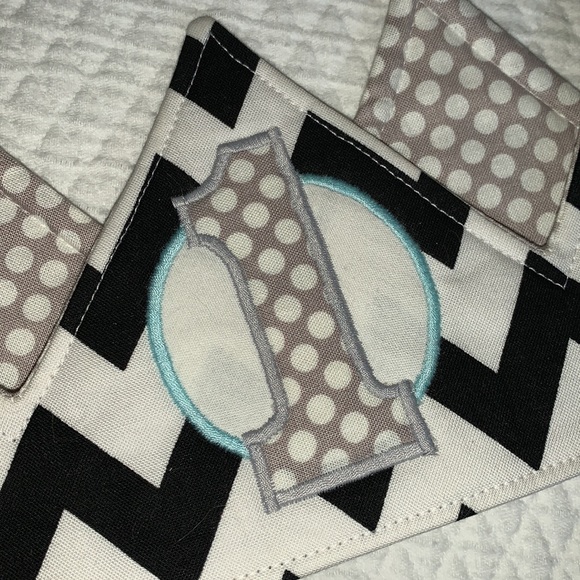 👑 First Birthday Crown - Picture 3 of 4